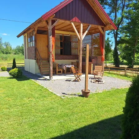 別荘 Vikendica Trenutak - Vikendica Na Drini