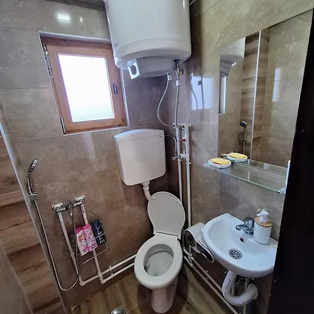 Vikendica Trenutak - Vikendica Na Drini *