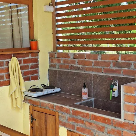 Vikendica Trenutak - Vikendica Na Drini 別荘 *