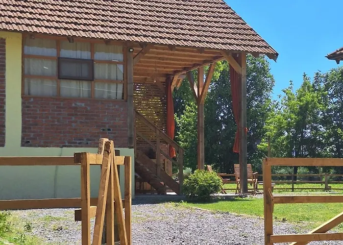 Vikendica Trenutak - Vikendica Na Drini *