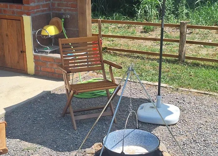 Vikendica Trenutak - Vikendica Na Drini 洛兹尼察