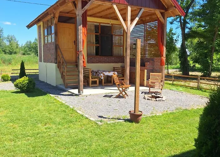 度假居 Vikendica Trenutak - Vikendica Na Drini