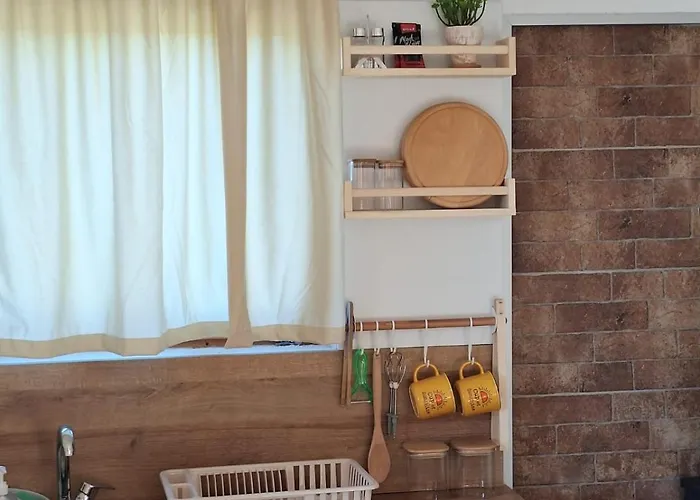 Vikendica Trenutak - Vikendica Na Drini 度假居 洛兹尼察