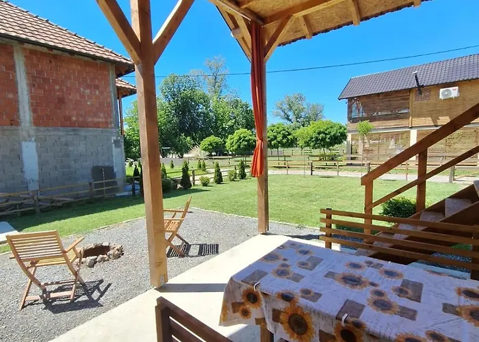 度假居 Vikendica Trenutak - Vikendica Na Drini