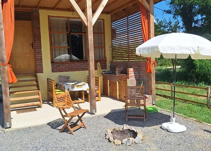 Vikendica Trenutak - Vikendica Na Drini *