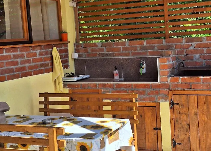 度假居 Vikendica Trenutak - Vikendica Na Drini