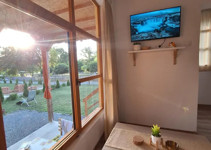 Vikendica Trenutak - Vikendica Na Drini