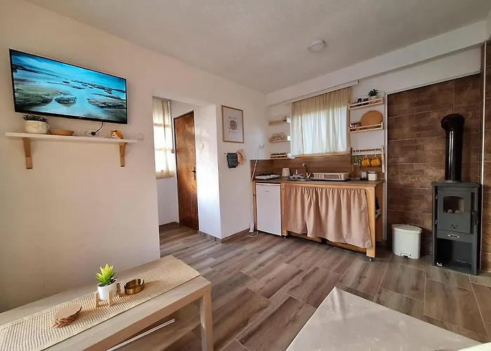 度假居 Vikendica Trenutak - Vikendica Na Drini *