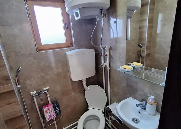 Vikendica Trenutak - Vikendica Na Drini *