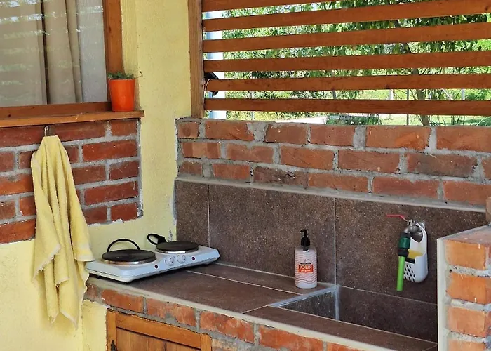 Vikendica Trenutak - Vikendica Na Drini 度假居 *